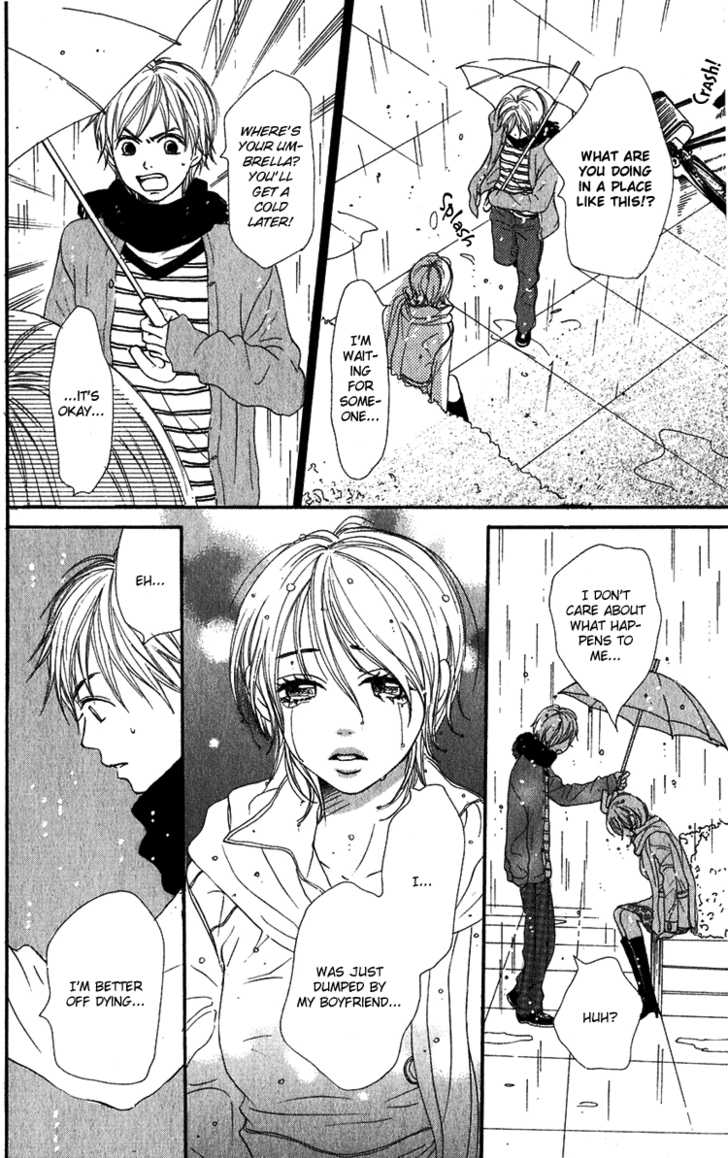 Read Lovely Complex en Manga Online