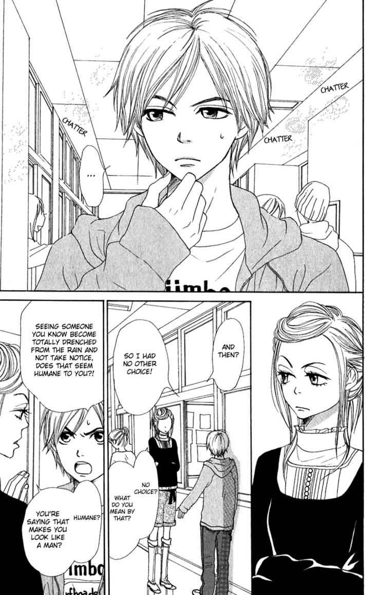 Read Lovely Complex en Manga Online