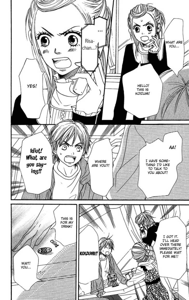 Read Lovely Complex en Manga Online