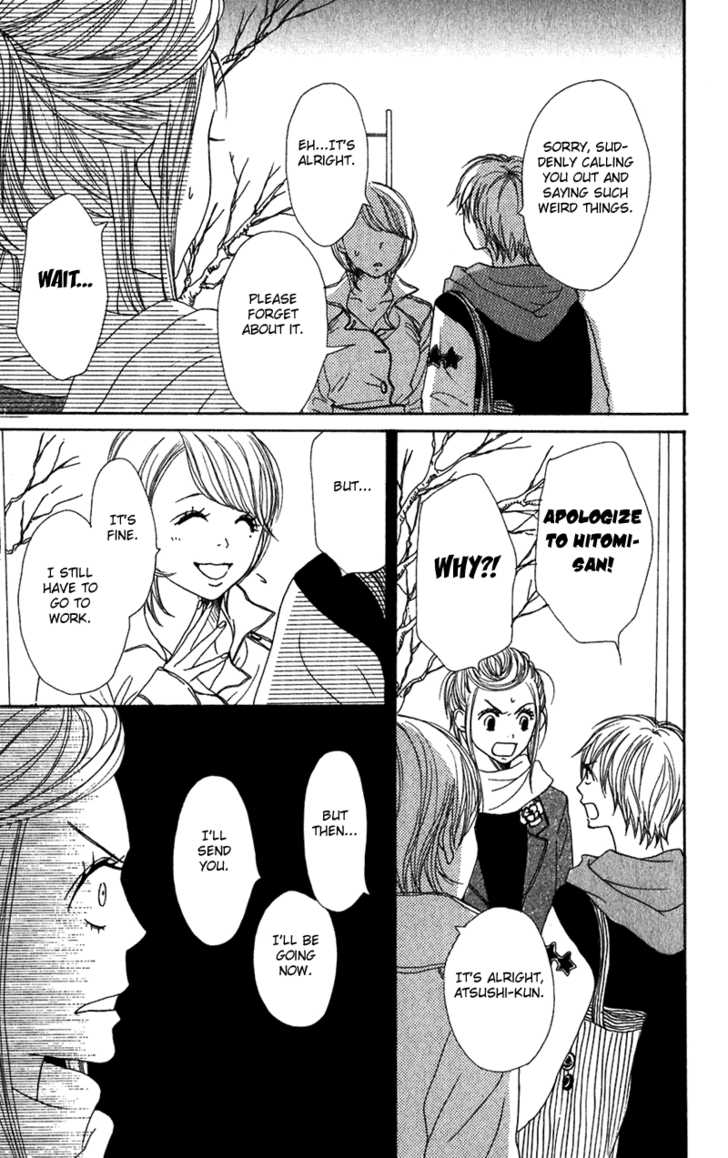 Read Lovely Complex en Manga Online