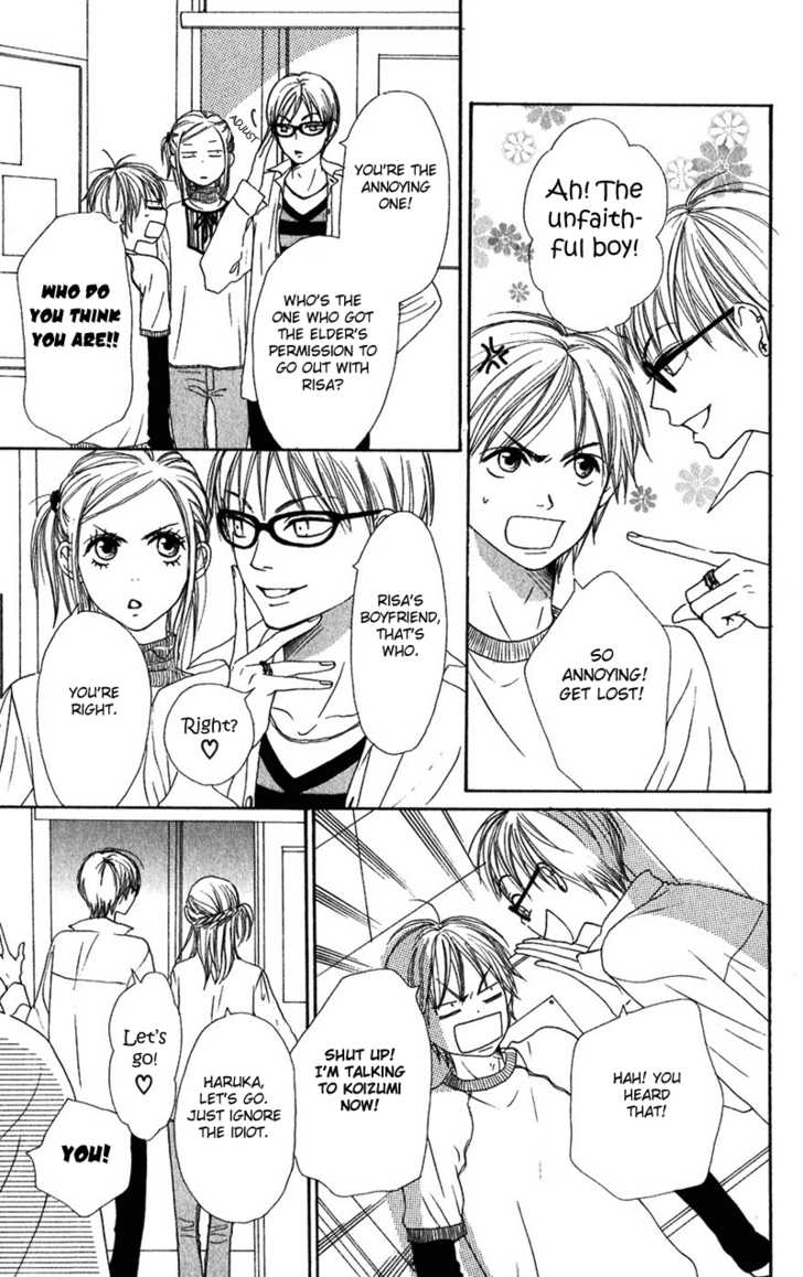 Read Lovely Complex en Manga Online