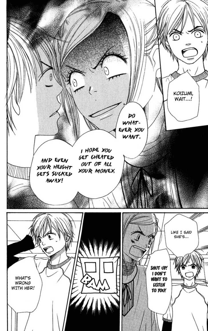 Read Lovely Complex en Manga Online