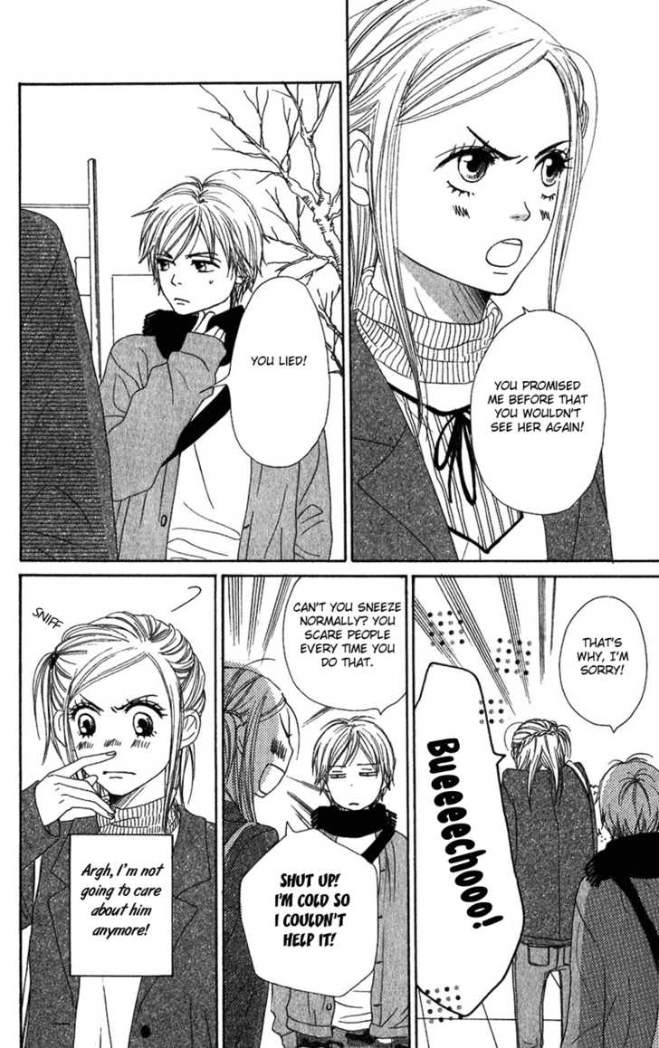 Read Lovely Complex en Manga Online