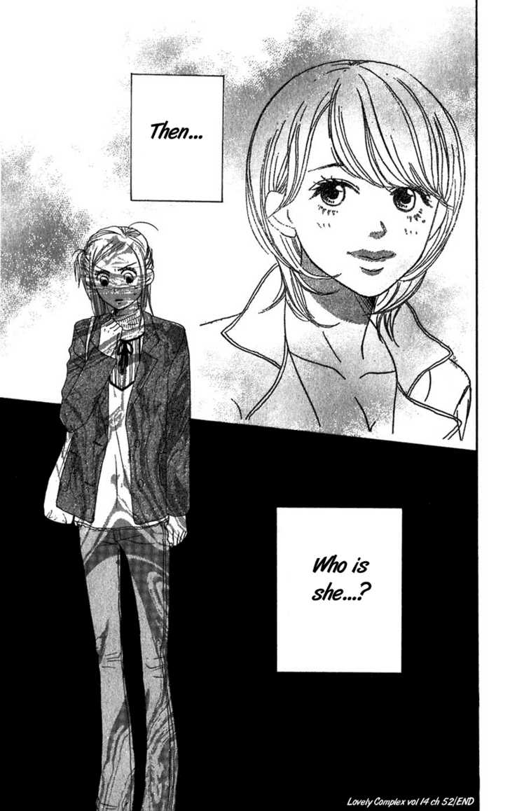 Read Lovely Complex en Manga Online