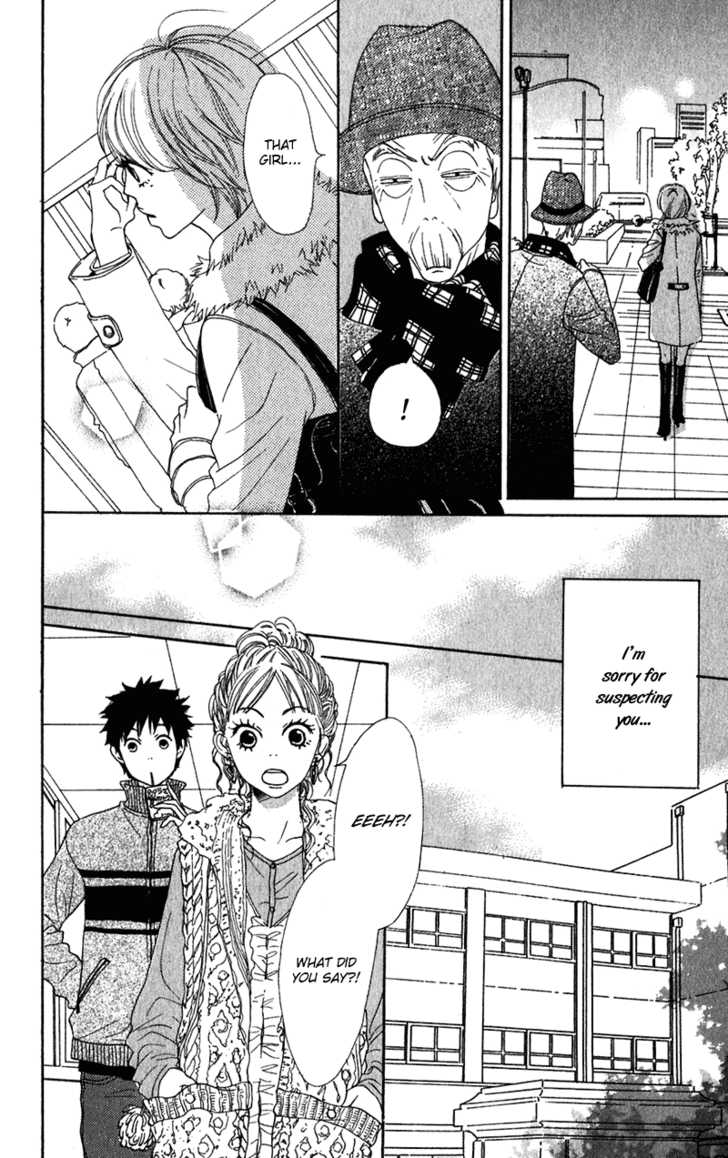 Read Lovely Complex en Manga Online