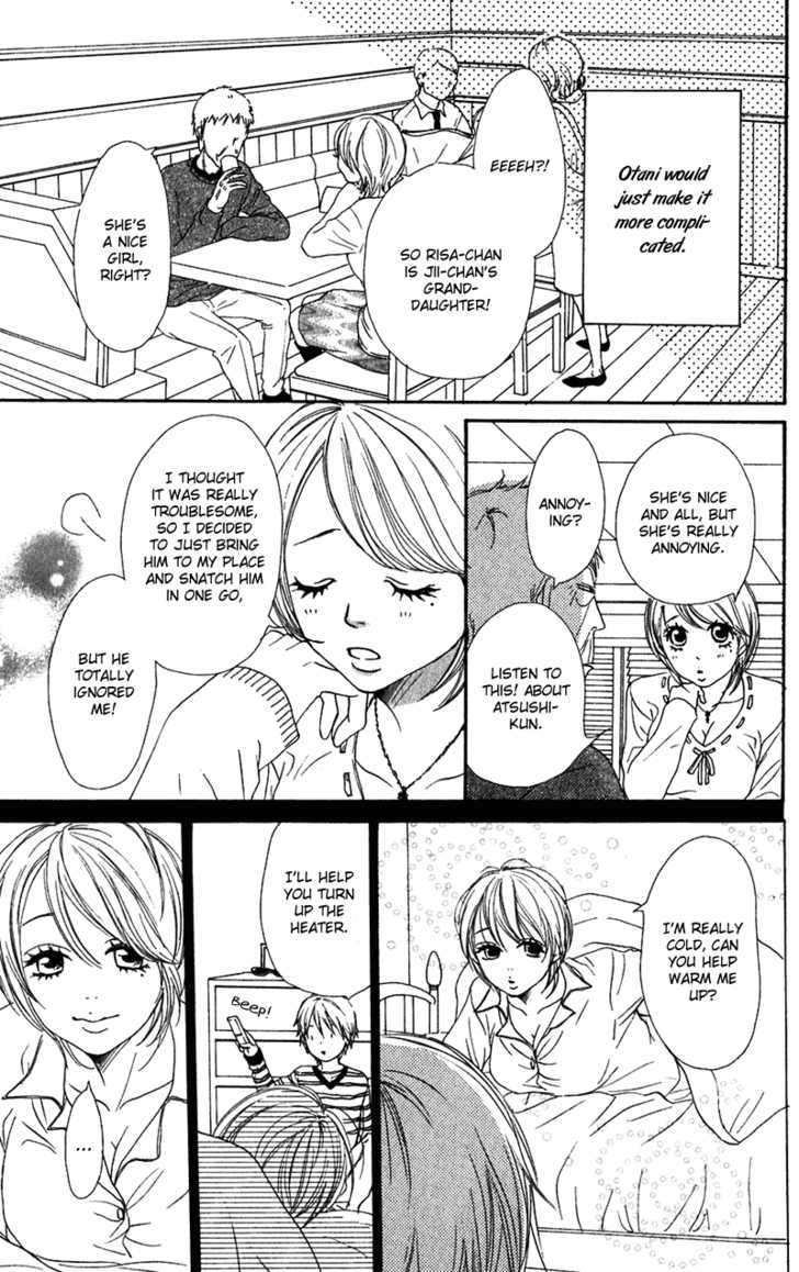 Read Lovely Complex en Manga Online