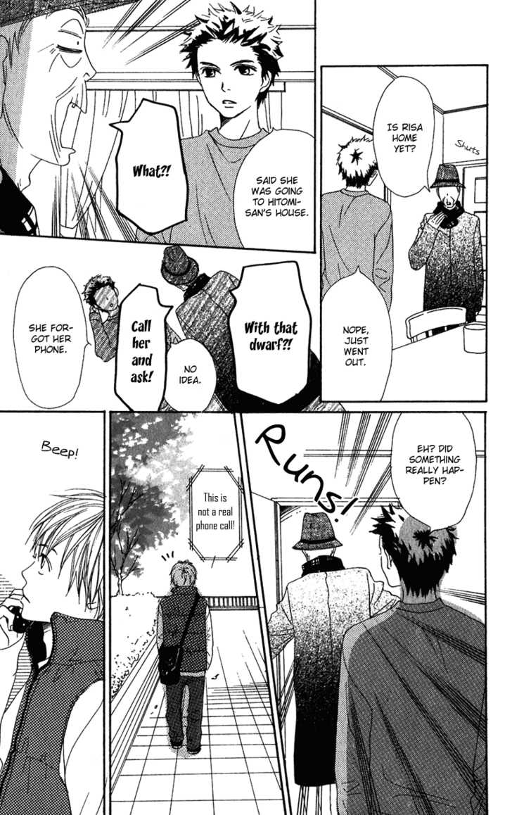 Read Lovely Complex en Manga Online