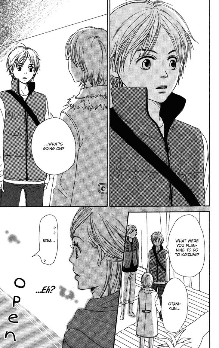 Read Lovely Complex en Manga Online