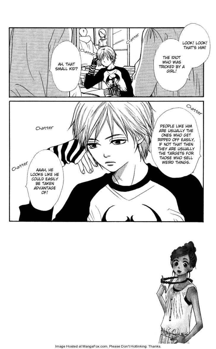 Read Lovely Complex en Manga Online