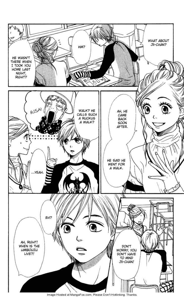 Read Lovely Complex en Manga Online