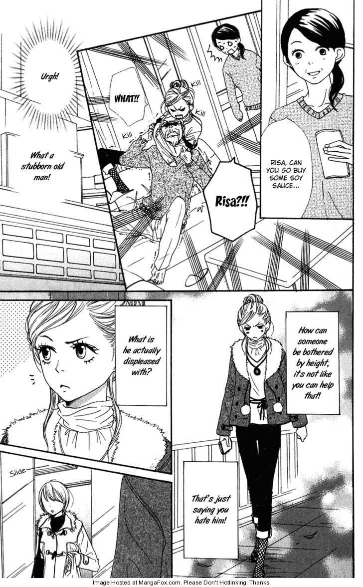 Read Lovely Complex en Manga Online