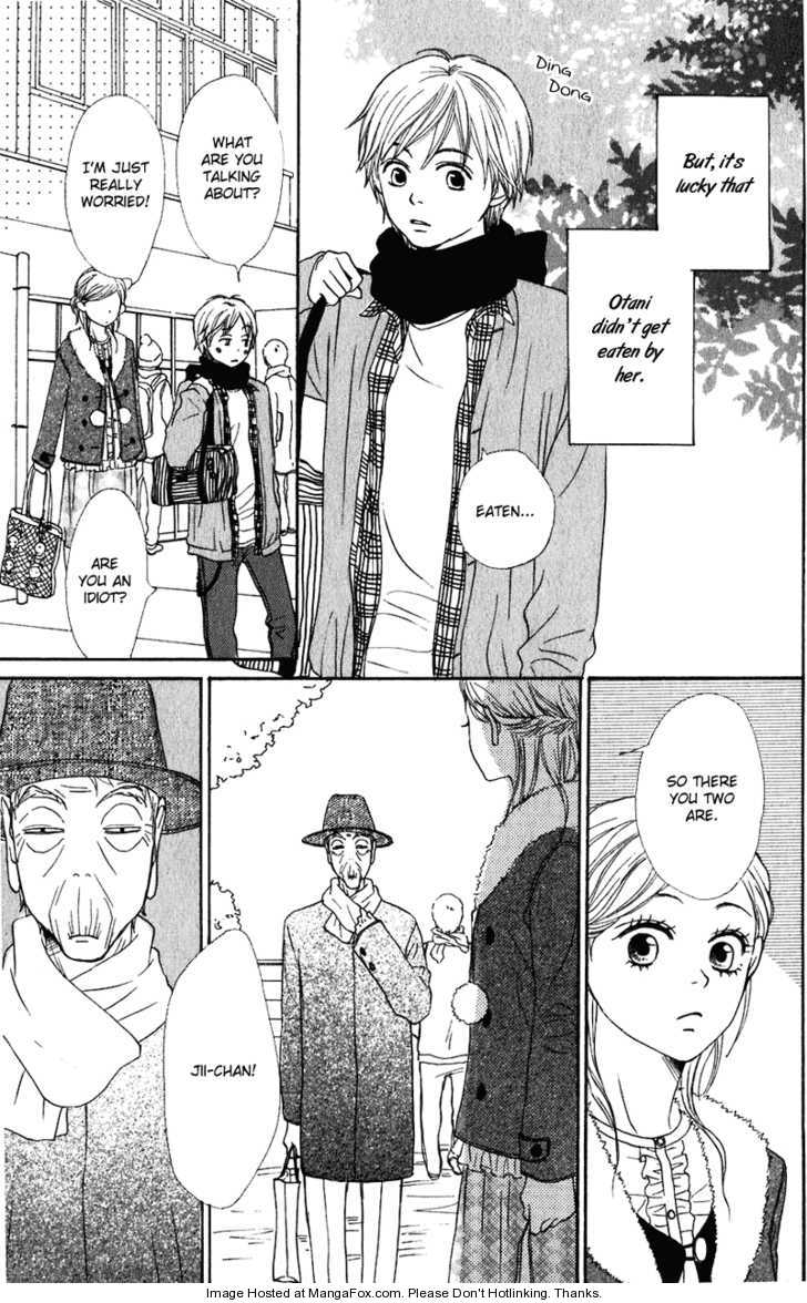 Read Lovely Complex en Manga Online