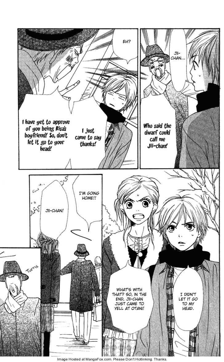 Read Lovely Complex en Manga Online