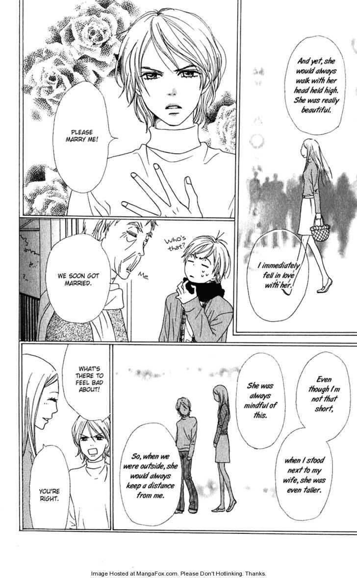 Read Lovely Complex en Manga Online