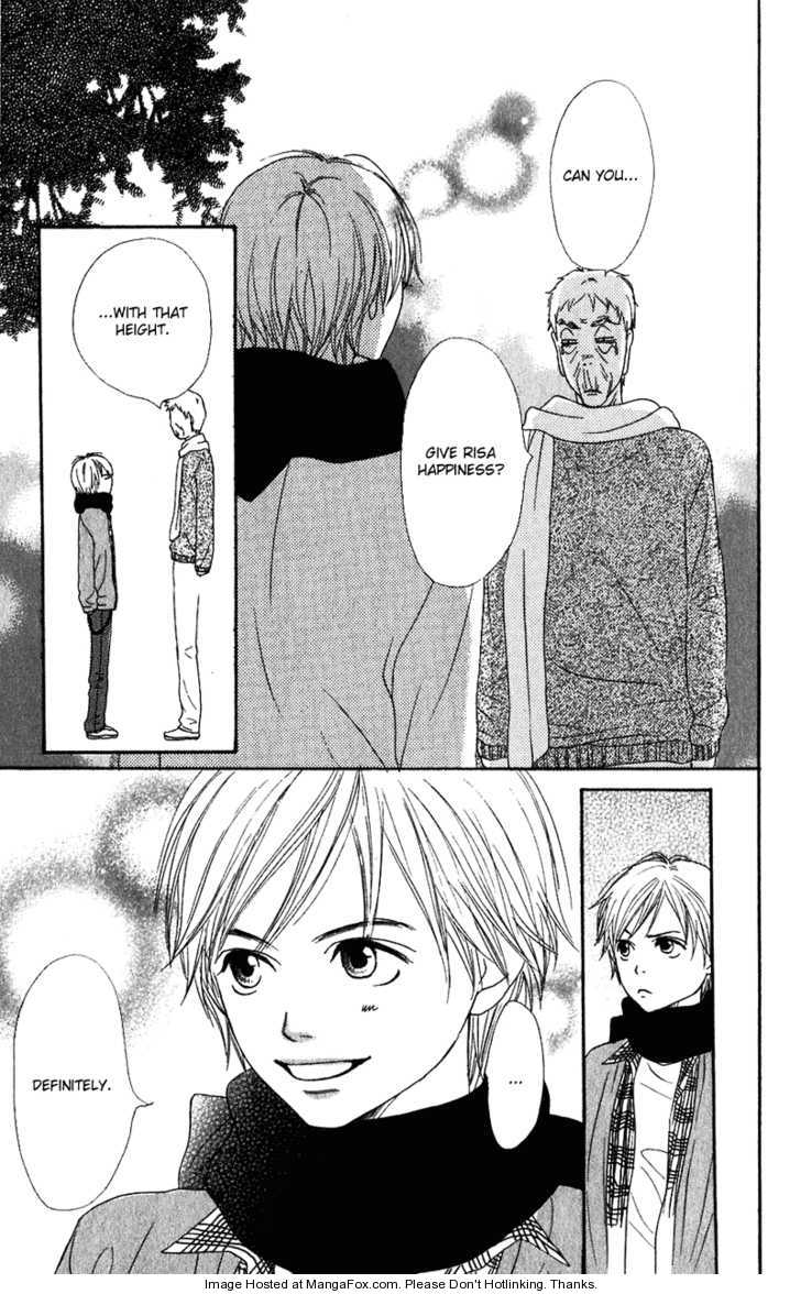 Read Lovely Complex en Manga Online