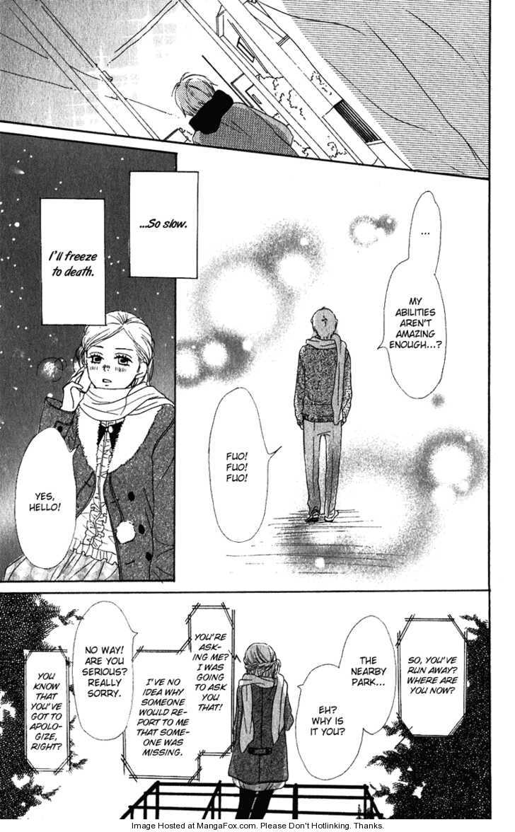 Read Lovely Complex en Manga Online