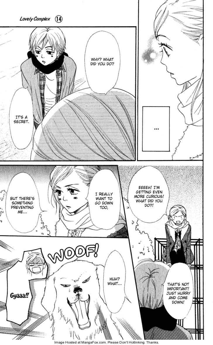 Read Lovely Complex en Manga Online