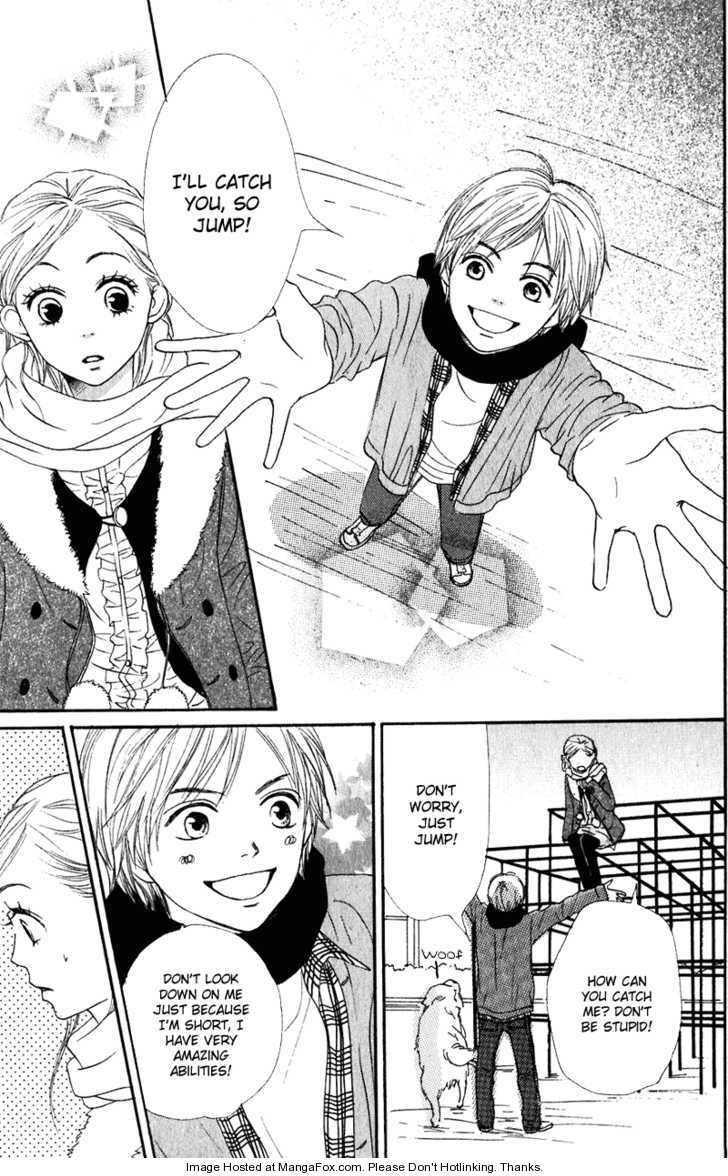 Read Lovely Complex en Manga Online