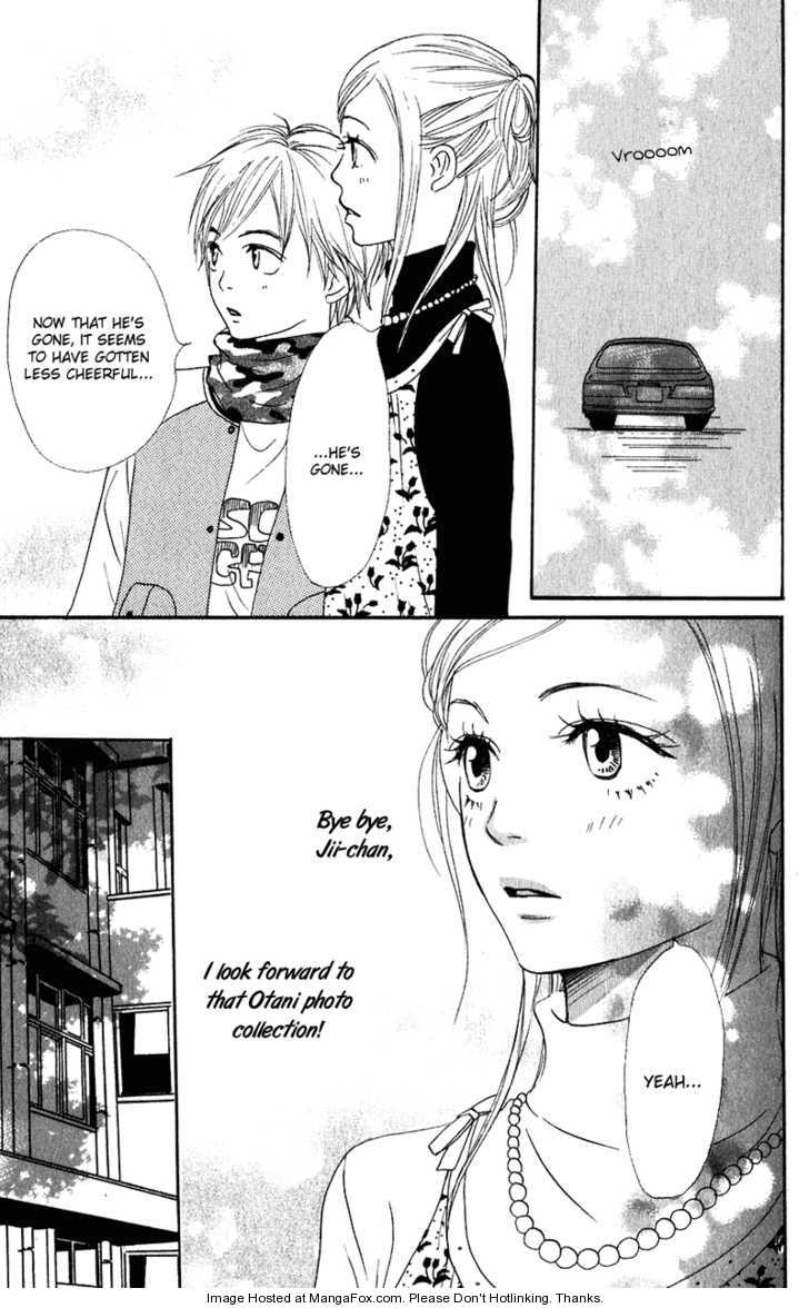 Read Lovely Complex en Manga Online