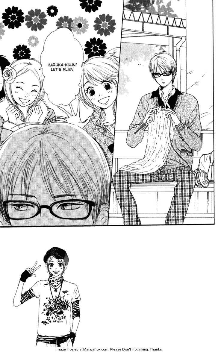 Read Lovely Complex en Manga Online