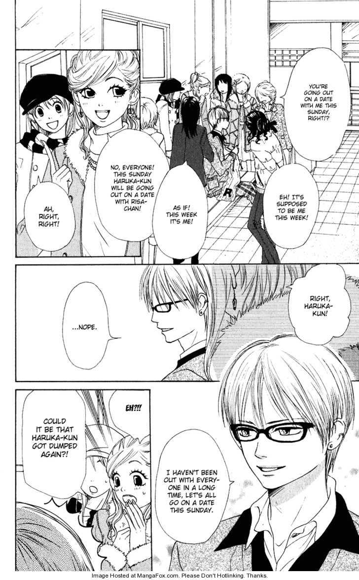 Read Lovely Complex en Manga Online