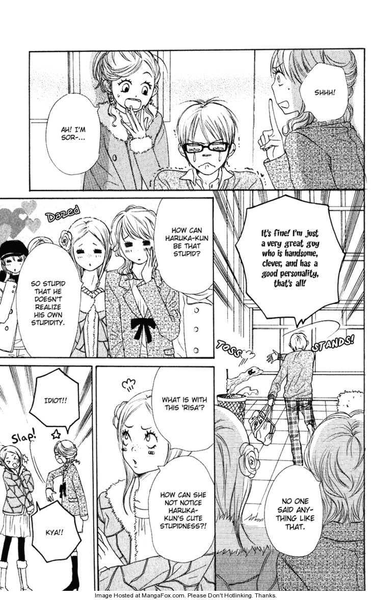 Read Lovely Complex en Manga Online