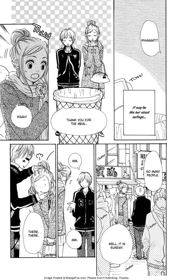 Read Lovely Complex en Manga Online