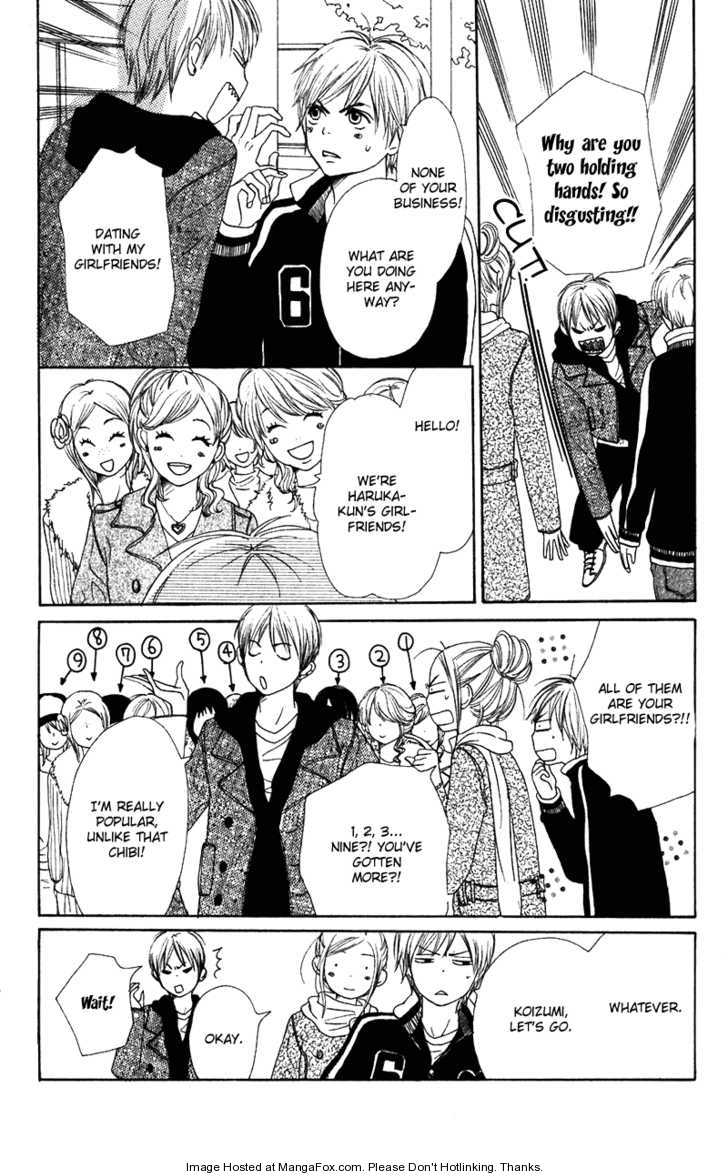 Read Lovely Complex en Manga Online