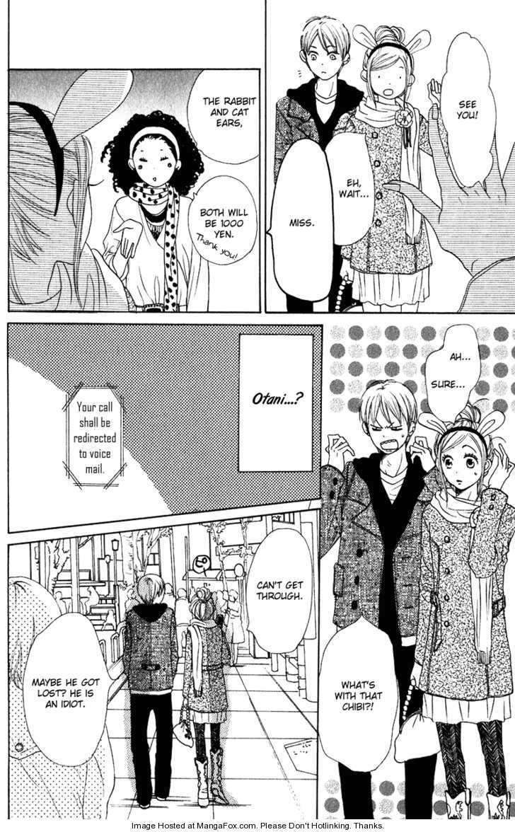 Read Lovely Complex en Manga Online