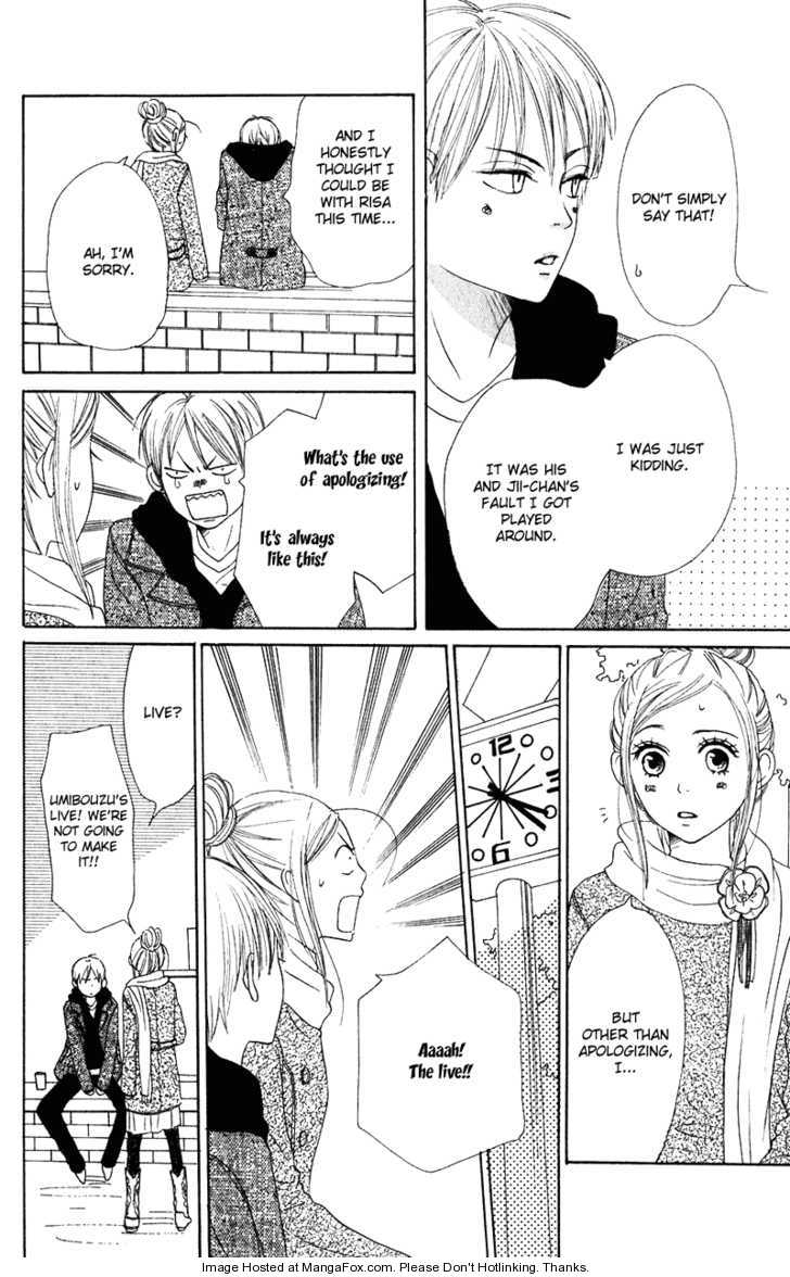 Read Lovely Complex en Manga Online