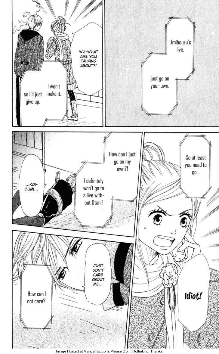 Read Lovely Complex en Manga Online