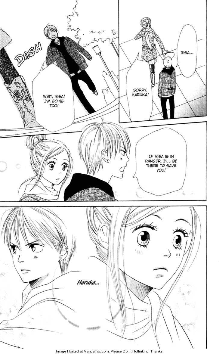 Read Lovely Complex en Manga Online