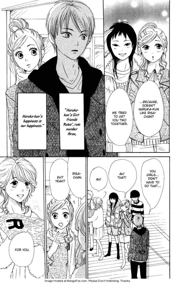 Read Lovely Complex en Manga Online