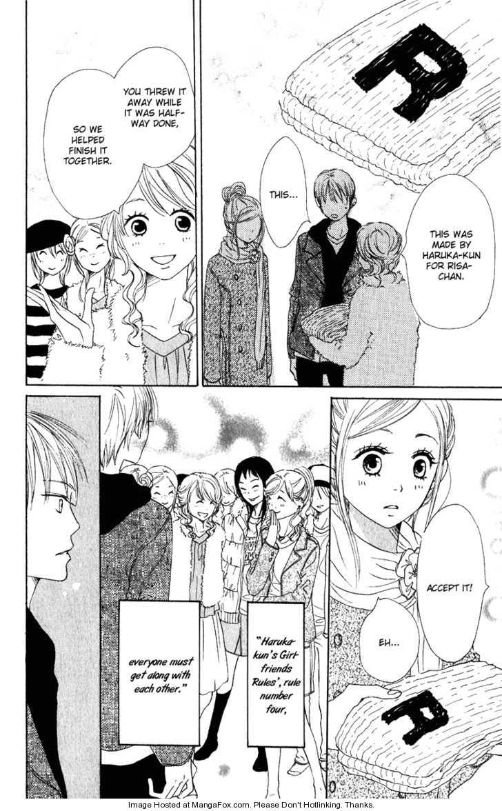 Read Lovely Complex en Manga Online