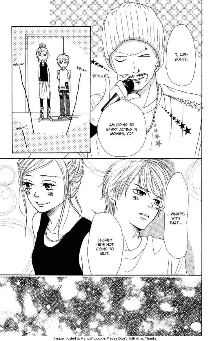 Read Lovely Complex en Manga Online