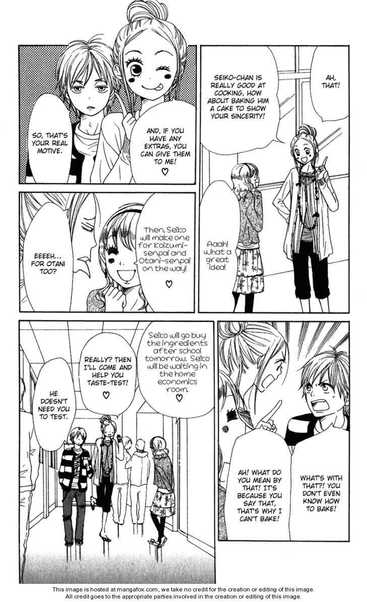 Read Lovely Complex en Manga Online