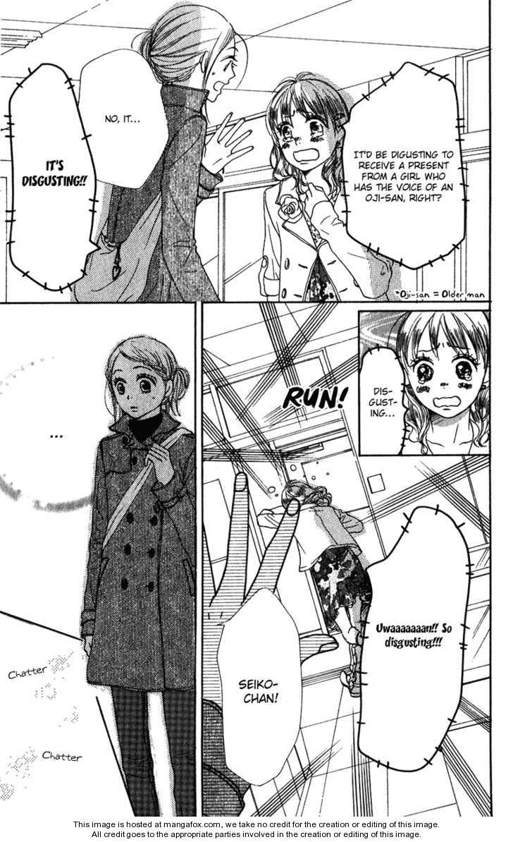 Read Lovely Complex en Manga Online