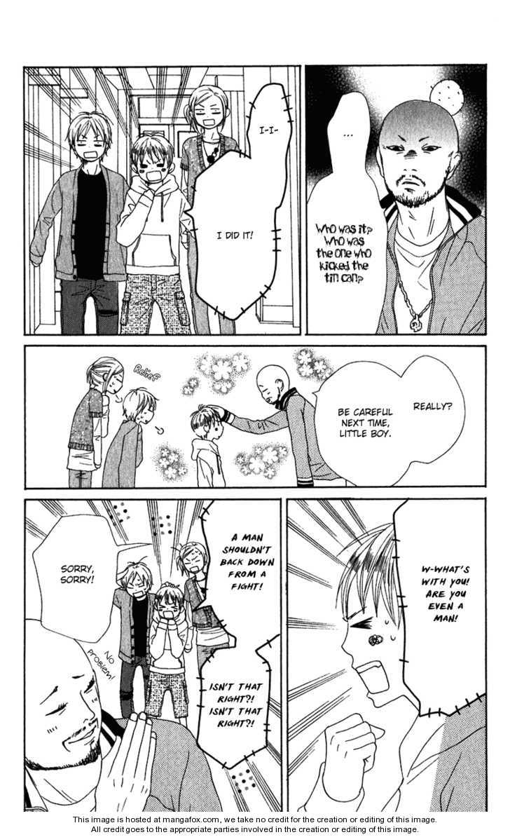 Read Lovely Complex en Manga Online