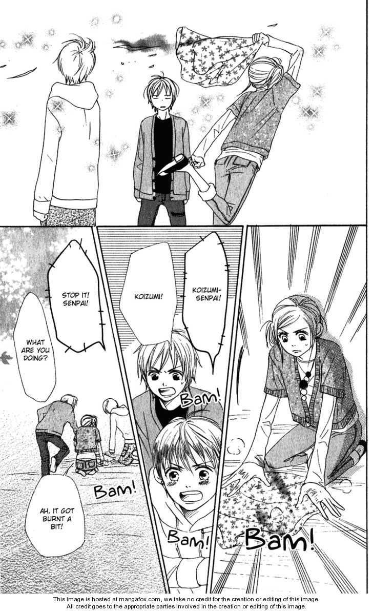 Read Lovely Complex en Manga Online