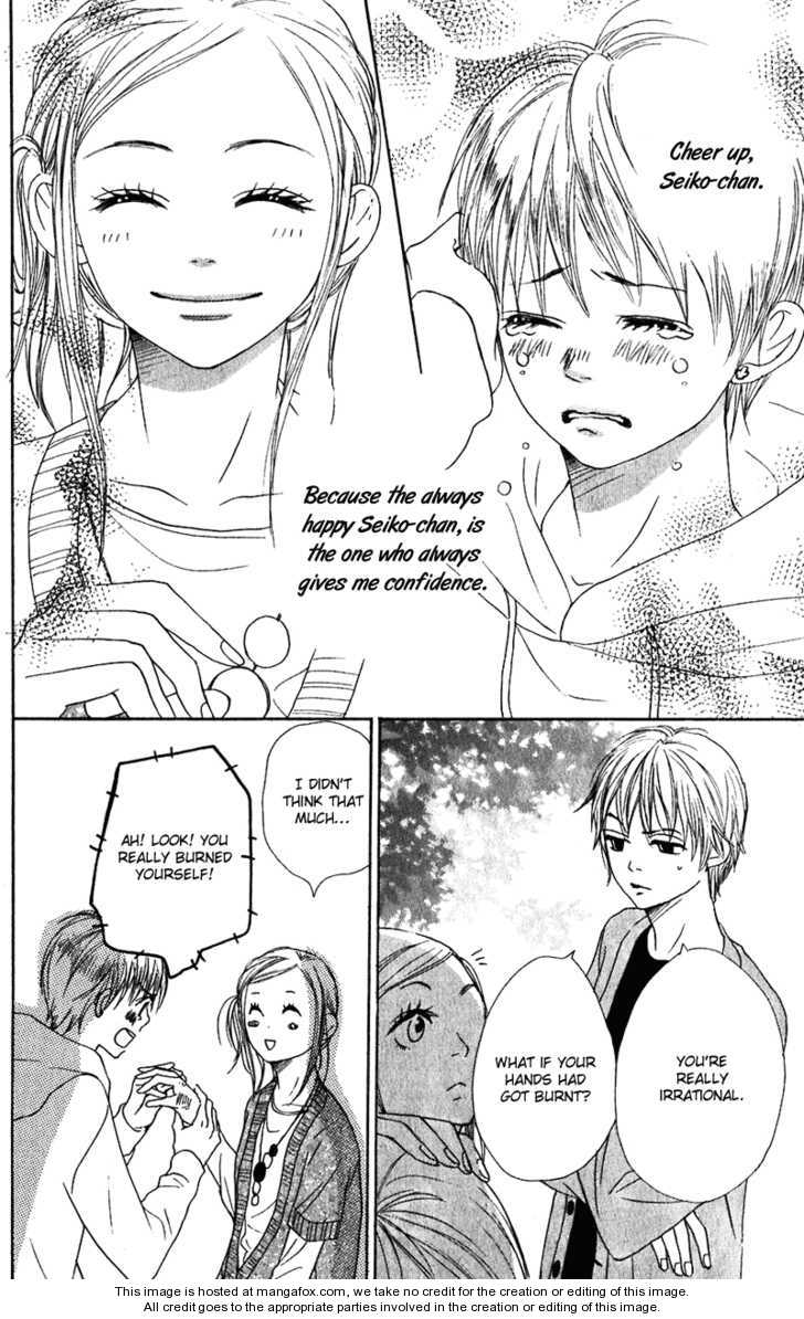 Read Lovely Complex en Manga Online