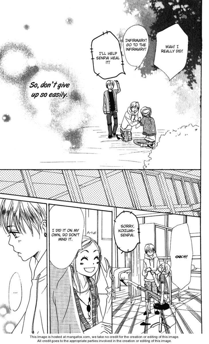 Read Lovely Complex en Manga Online