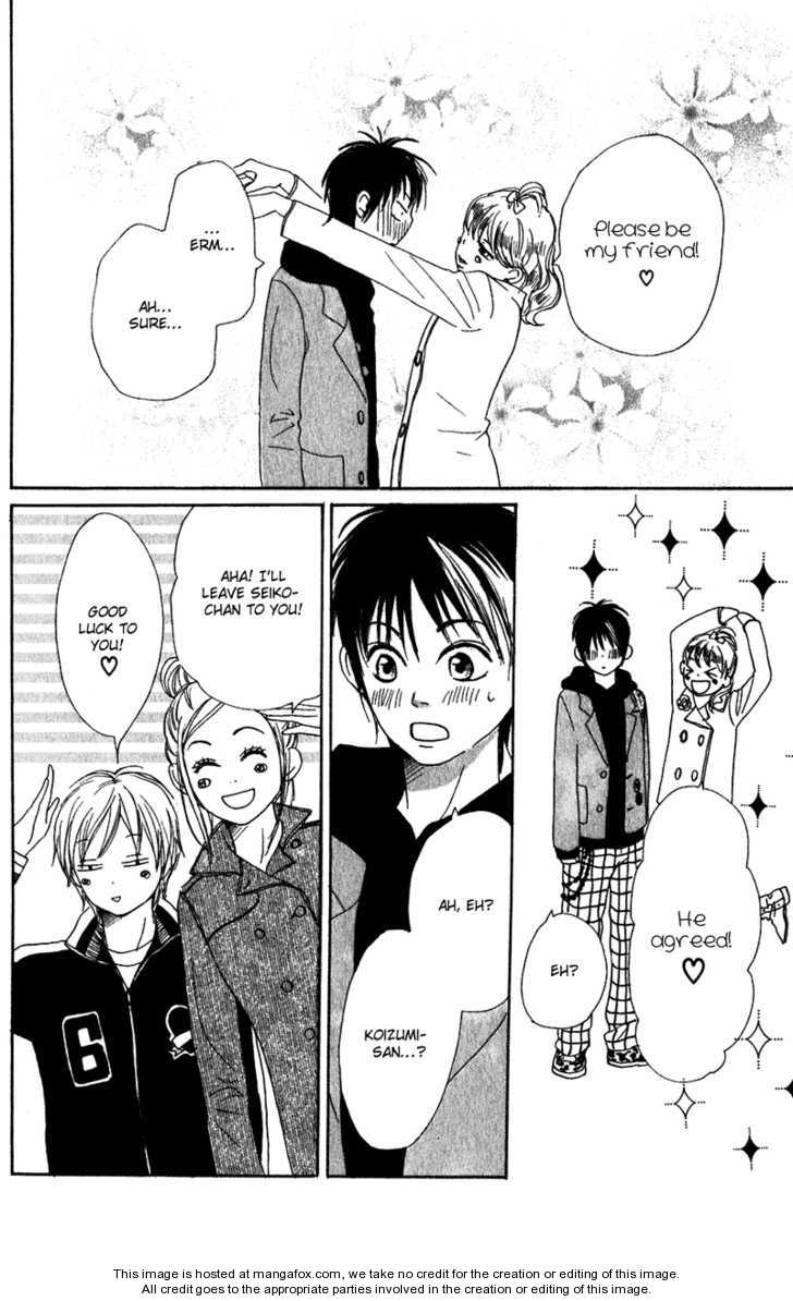 Read Lovely Complex en Manga Online