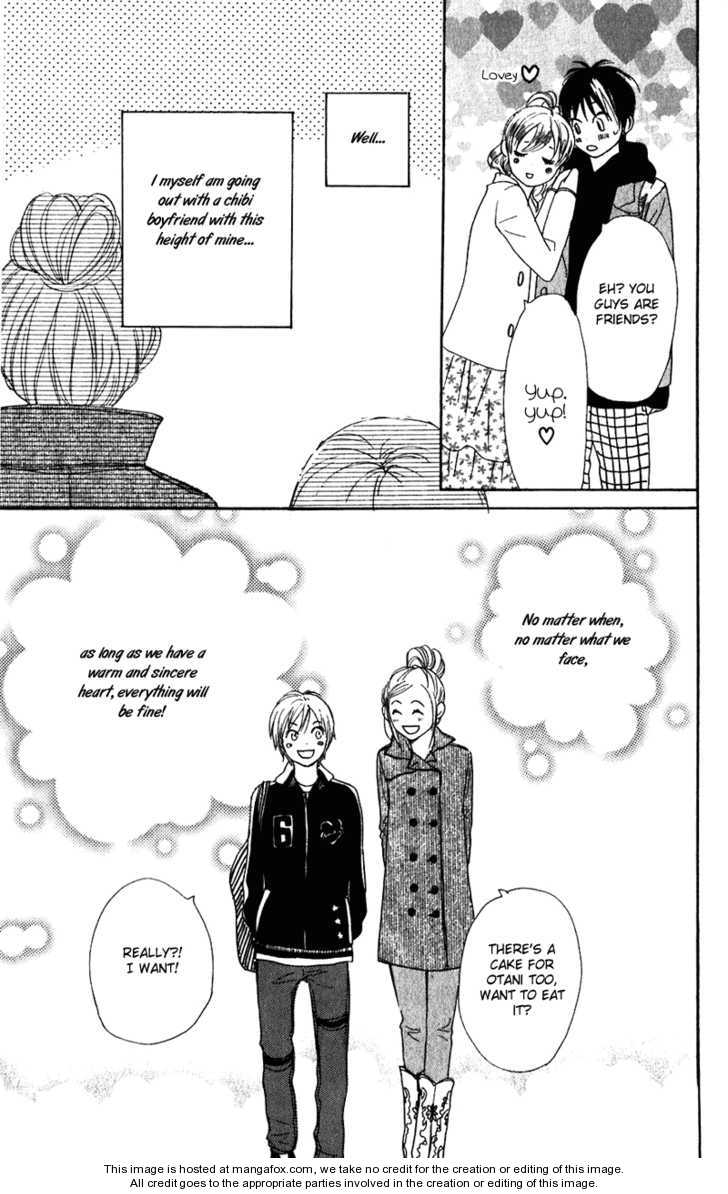 Read Lovely Complex en Manga Online