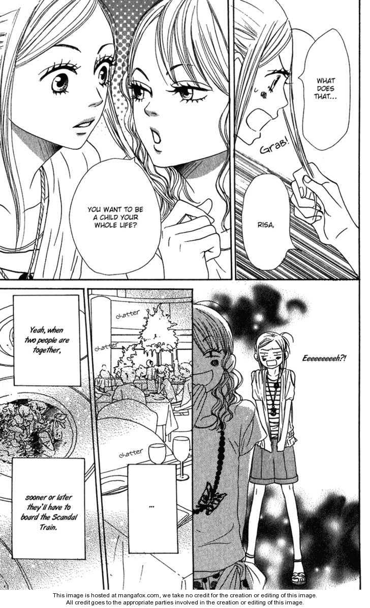 Read Lovely Complex en Manga Online