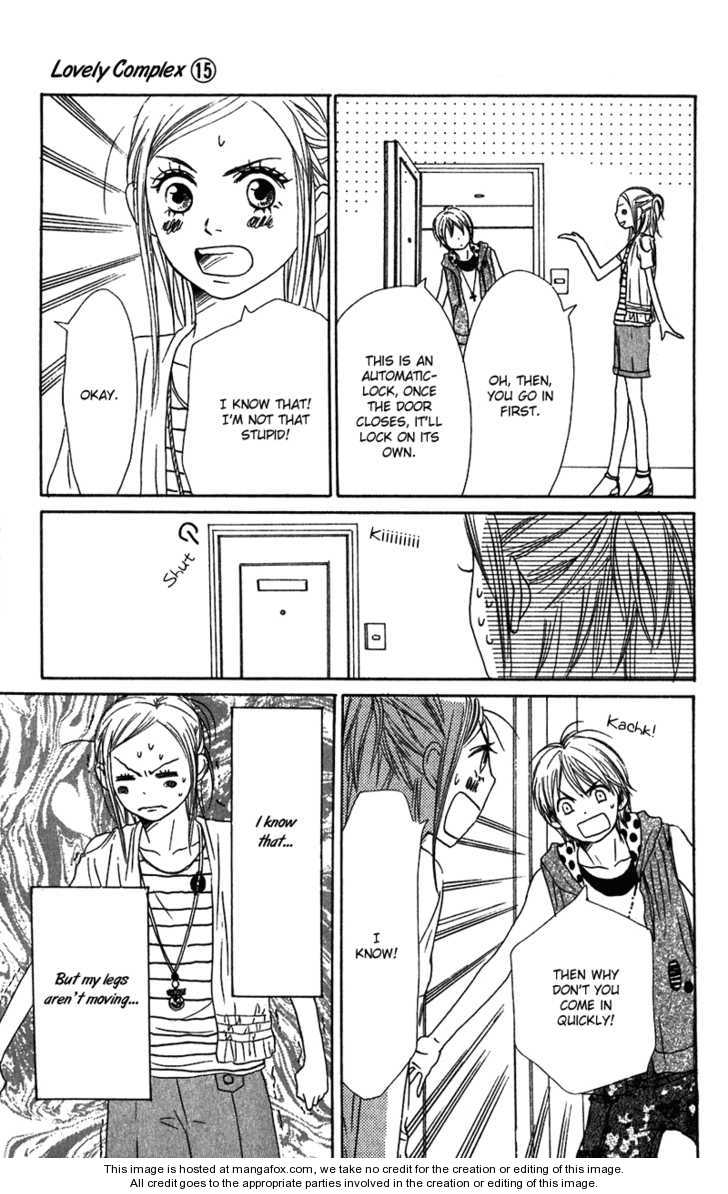 Read Lovely Complex en Manga Online