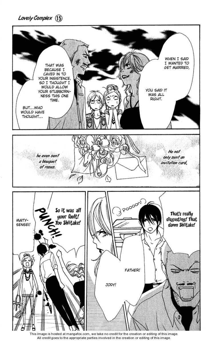 Read Lovely Complex en Manga Online