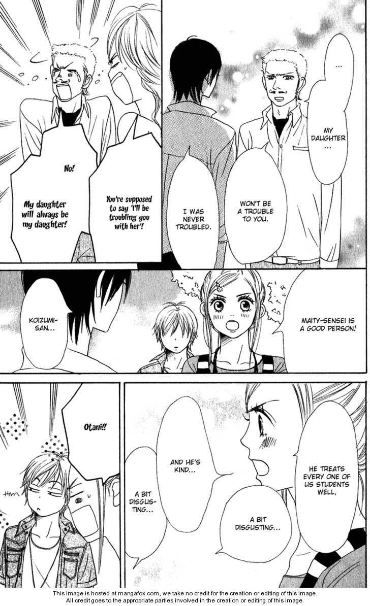 Read Lovely Complex en Manga Online