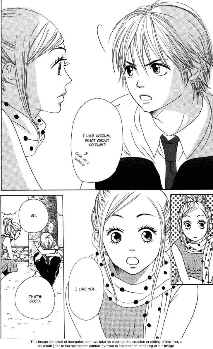 Read Lovely Complex en Manga Online