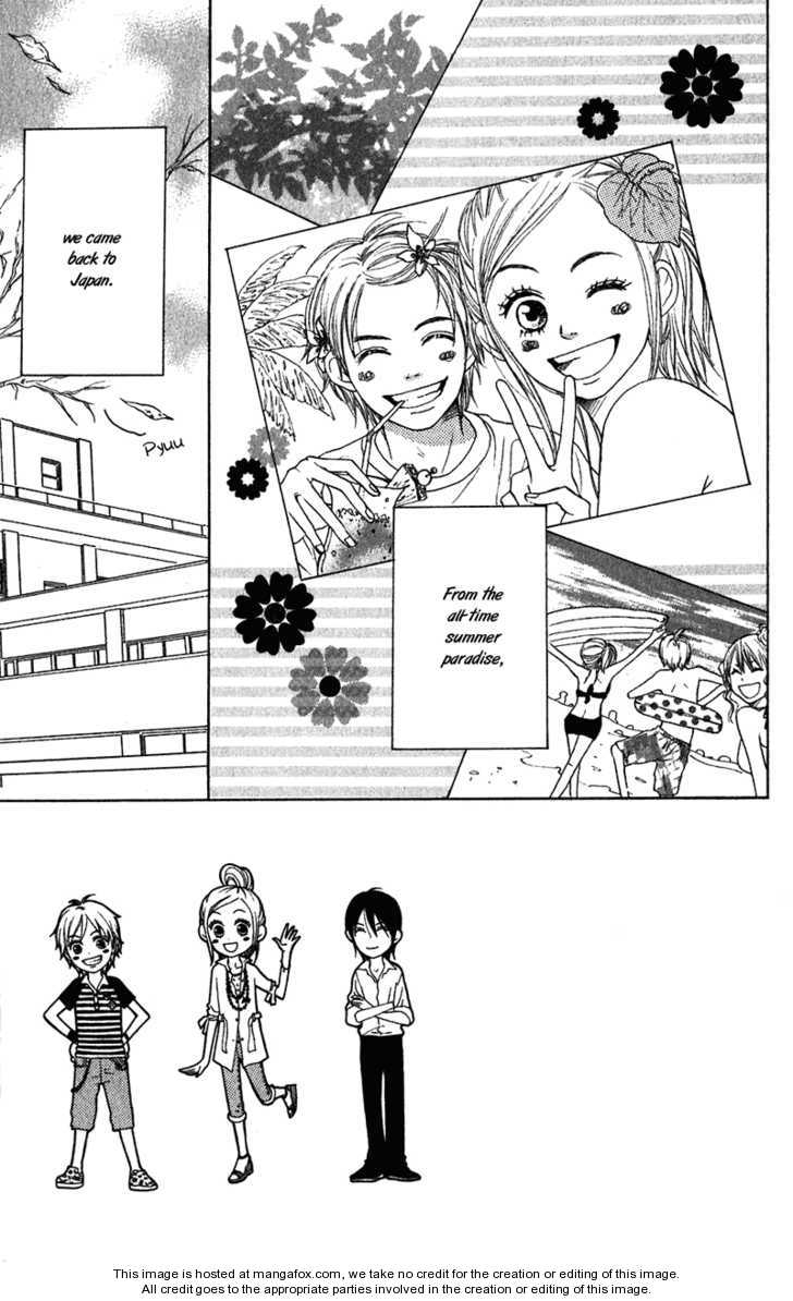 Read Lovely Complex en Manga Online