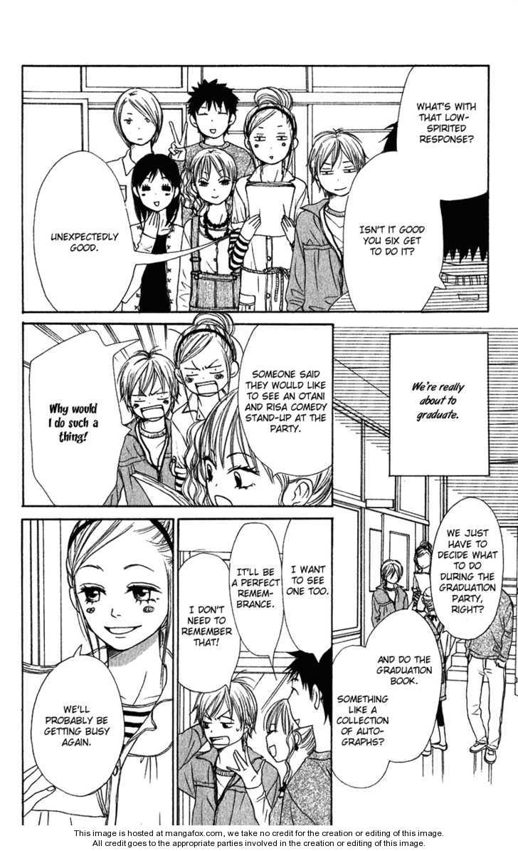 Read Lovely Complex en Manga Online